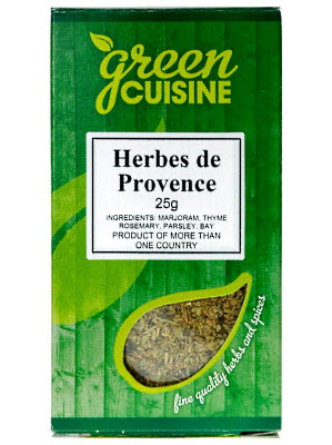 Herbes de Provence 25g - GREEN CUISINE