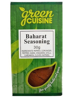 Baharat Seasoning - GREEN CUISINE
