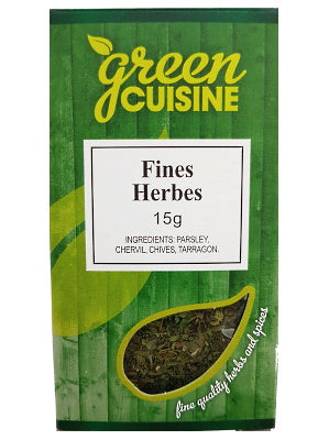 Fines Herbes - GREEN CUISINE