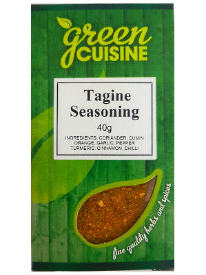 Tagine Seasoning - GREEN CUISINE