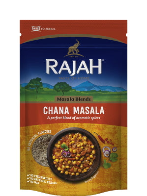 Chana Masala - RAJAH