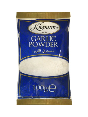 Garlic Powder 100g - KHANUM