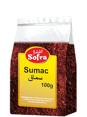 Sumac 100g - SOFRA