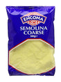 Semolina (coarse) 500g - ENCONA