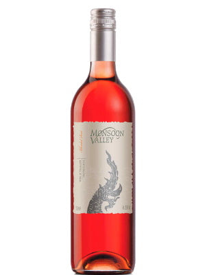 MONSOON VALLEY Thai Rose Wine