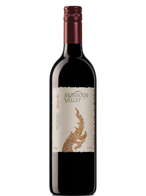 MONSOON VALLEY Thai Red Wine