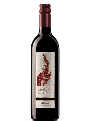 MONSOON VALLEY Thai Red Wine - Shiraz Special Reserve