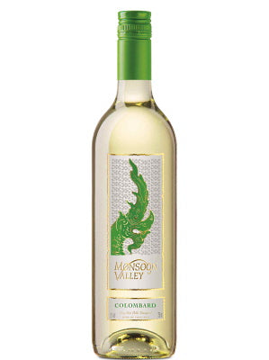 MONSOON VALLEY Thai White Wine - Colombard