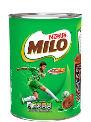 MILO Instant Chocolate Drink 400g (tin) - NESTLE