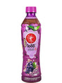 Japanese Green Tea - Grape Flavour with Coconut Gel - OISHI