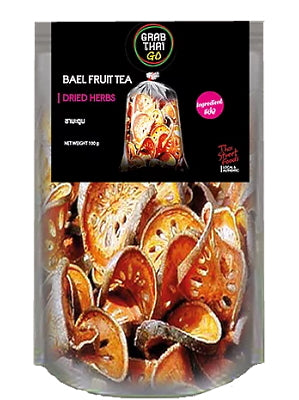 Bael Fruit Tea 100g – GRAB THAI