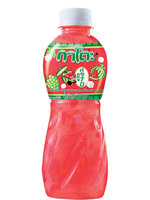 Watermelon Juice Drink with Coconut Gel – KATO