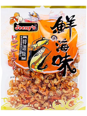 Dried Shrimp (M) 100g - JEENY'S