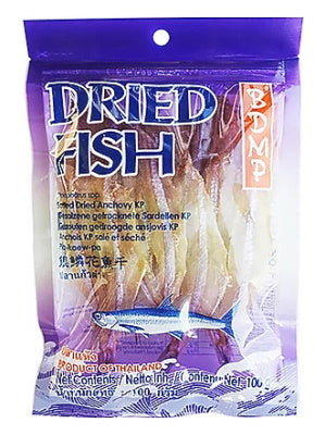 Dried Anchovy (KP) - BDMP / ASIAN SEAS