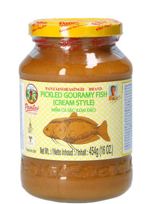 Pickled Gouramy (Cream Style) 454g - PANTAI