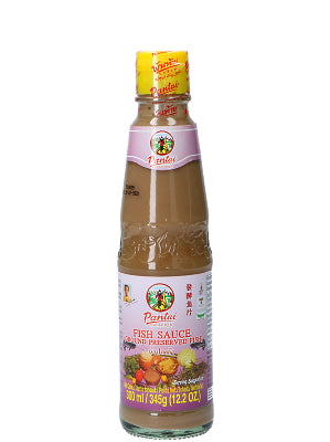 Ground Preserved (Gourami) Fish Sauce 300ml- PANTAI