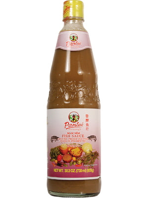 Ground Preserved (Gourami) Fish Sauce 730ml - PANTAI