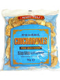 Seasoned Crispy Pork Rind (Chicharones) 90g - KAIN NA