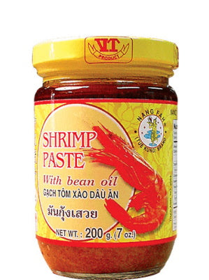 Shrimp Paste with Bean Oil - NANG FAH