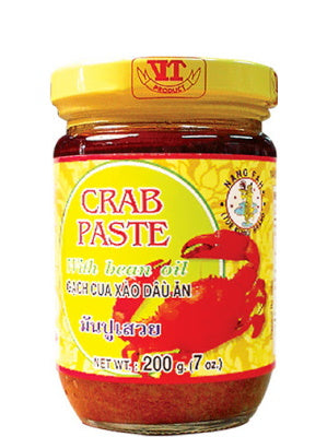 Crab Paste with Bean Oil - NANG FAH