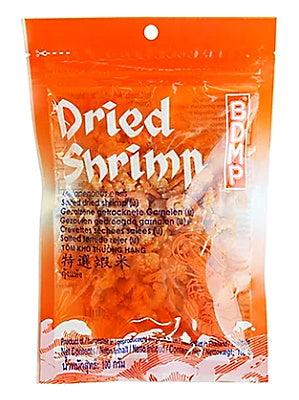 Dried Shrimp (medium) - BDMP