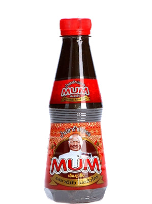 Fermented Fish Sauce 350ml – MUM