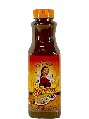 Fermented Fish Sauce 350ml – SUNAREE