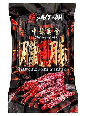 Chinese Pork Sausage – SAM PAN