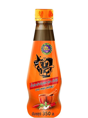 Fermented Fish Sauce 350ml – TUN NUA