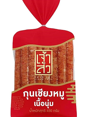 Chinese Sausage 450g – CHAO SUA