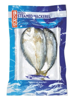 Thai Steamed Indian Mackerel 200g - BDMP/ASIAN SEAS