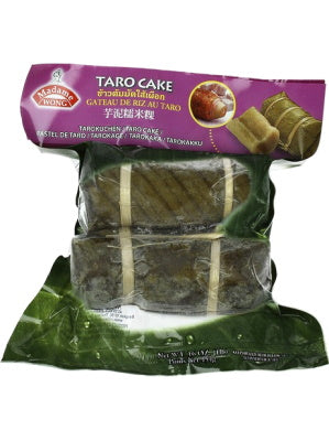 Frozen Taro Cake - MADAM WONG