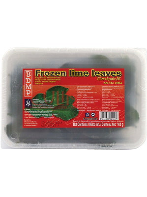 Frozen Kaffir Lime Leaves - BDMP