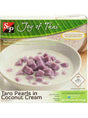 Taro Pearls in Coconut Cream - S&P