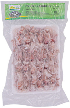 Squid Tentacles 500g - KIM SON