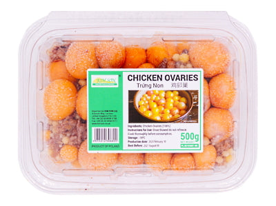 Chicken Ovaries 400g