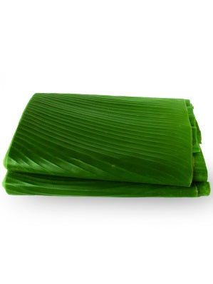 Frozen Banana Leaf 400g