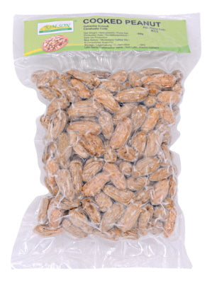Boiled Peanuts 500g – KIMSON