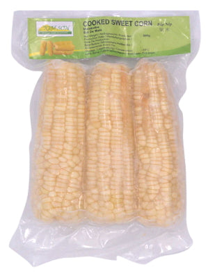 Cooked Sweetcorn – KIM SON