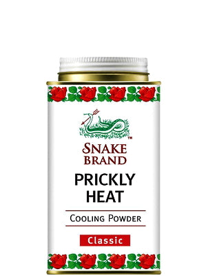 Prickly Heat Powder 140g - SNAKE