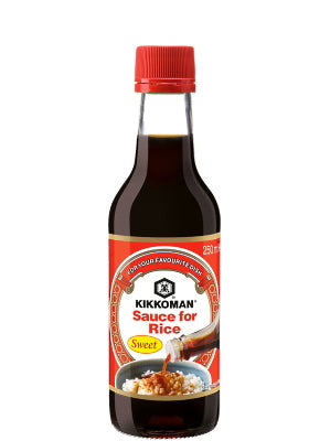 Sweet Soy Sauce for Rice - KIKKOMAN