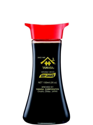 Japanese Soy Sauce 150ml - YAMASA