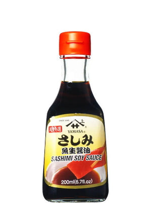 Japanese Sushi Soy Sauce - YAMASA ***CLEARANCE (best before: 19/12/20)***