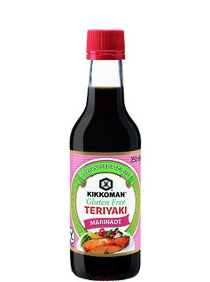 GLUTEN-FREE Teriyaki Marinade - KIKKOMAN