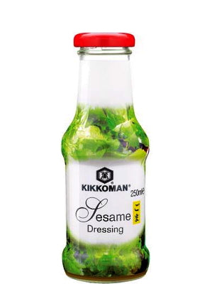 Sesame Dressing - KIKKOMAN