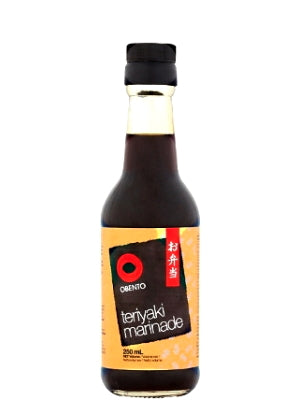 Teriyaki Marinade - OBENTO