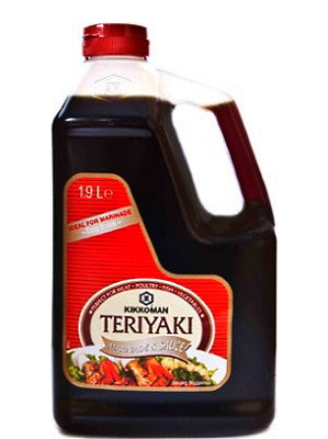 Teriyaki Marinade 1.9ltr - KIKKOMAN