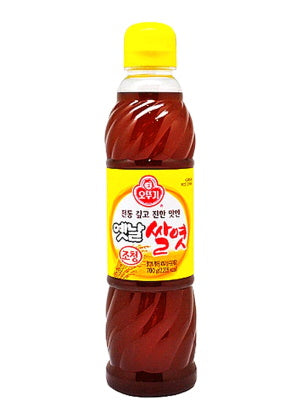 Korean Rice Syrup 700g - OTTOGI