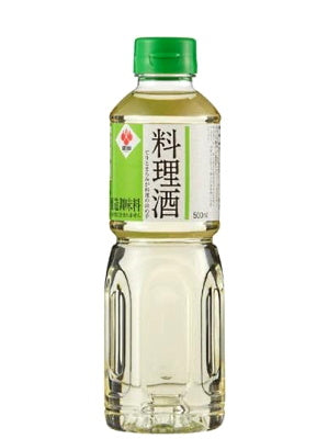 Cooking Sake 500ml - MORITA