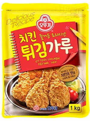 Korean Fried Chicken Mix 1kg - OTTOGI